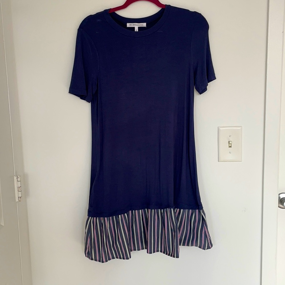 T-shirt dress